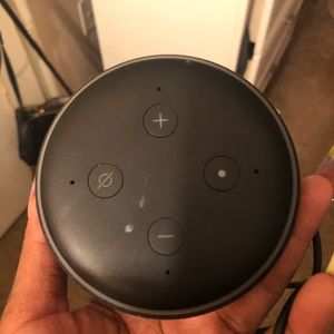 Amazon echo dot